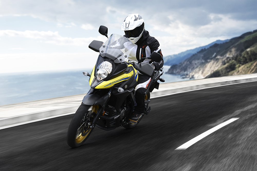 V-STROM DL 650 ABS XT